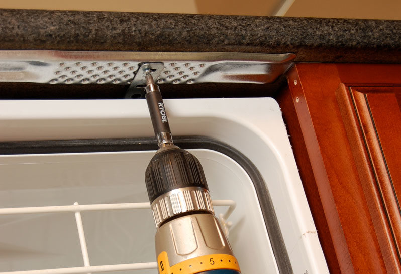 Lowes Dishwasher Brackets at Ruth Dayton blog